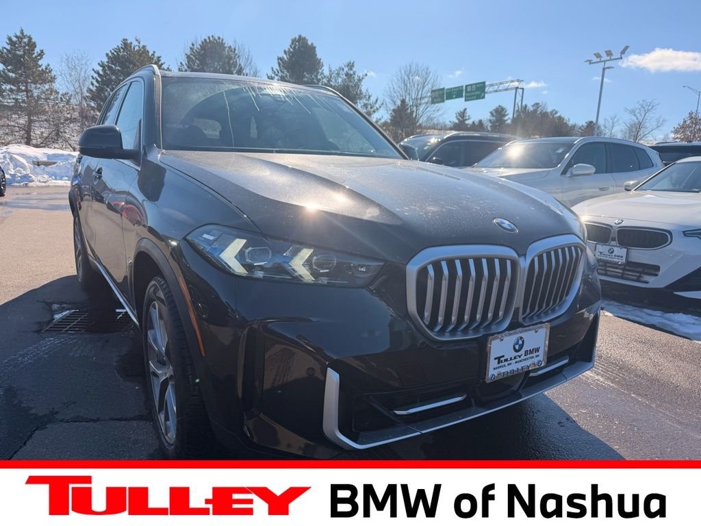 2026 BMW X5 xDrive40i's photo