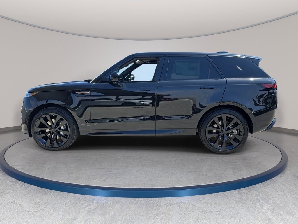 New 2026 Santorini Black LAND ROVER Dynamic SE image 8