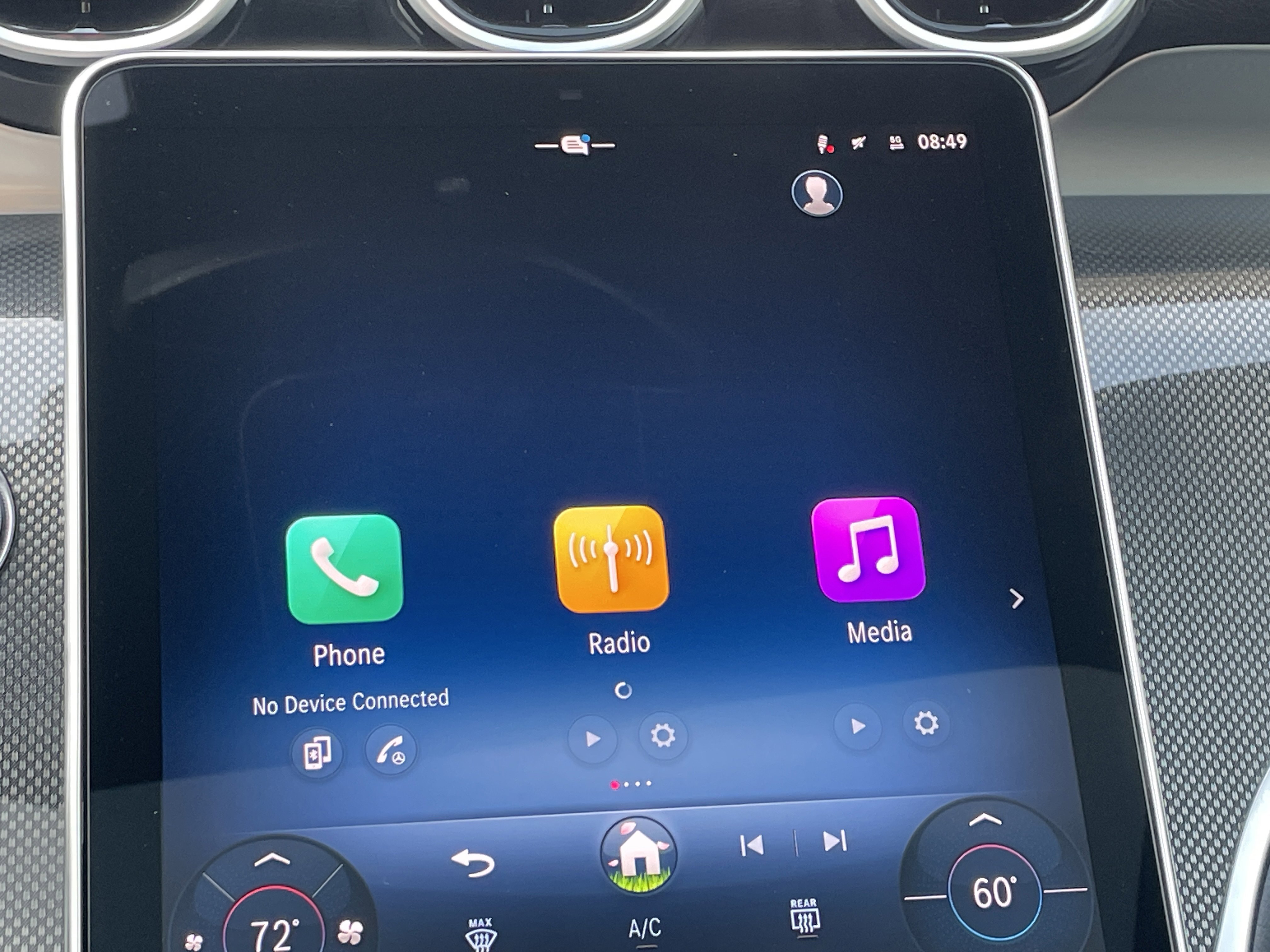New 2026 Cirrus Silver Metallic Mercedes-Benz GLC 300 SUV image 30