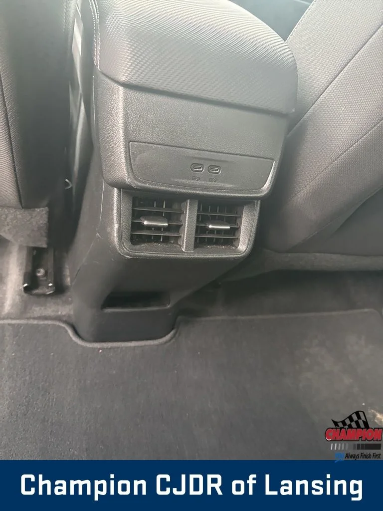 Used 2025 Gray Chevrolet LT image 30