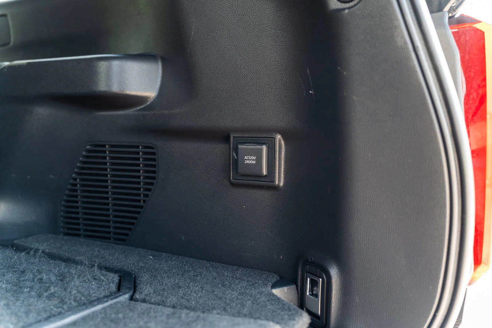 Used 2025 Black Toyota 1958 image 19