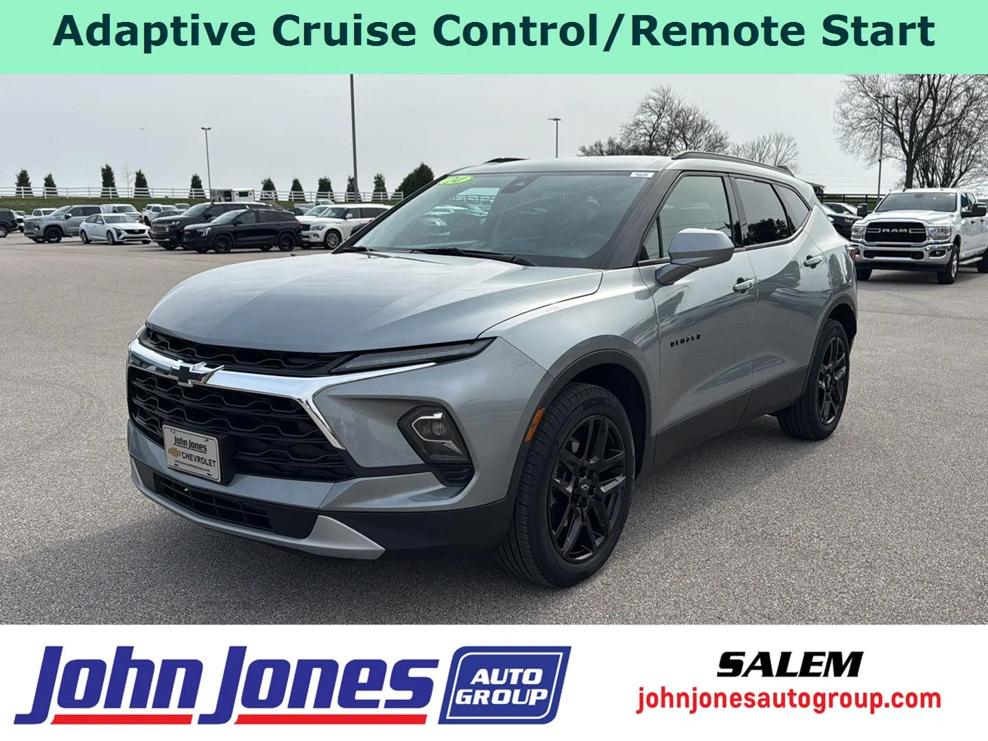 2024 Chevrolet Blazer