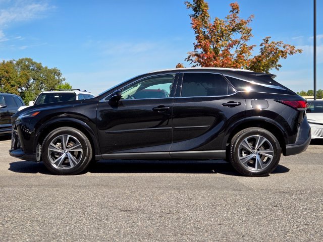 Used 2024 Black Lexus 350h Premium image 2