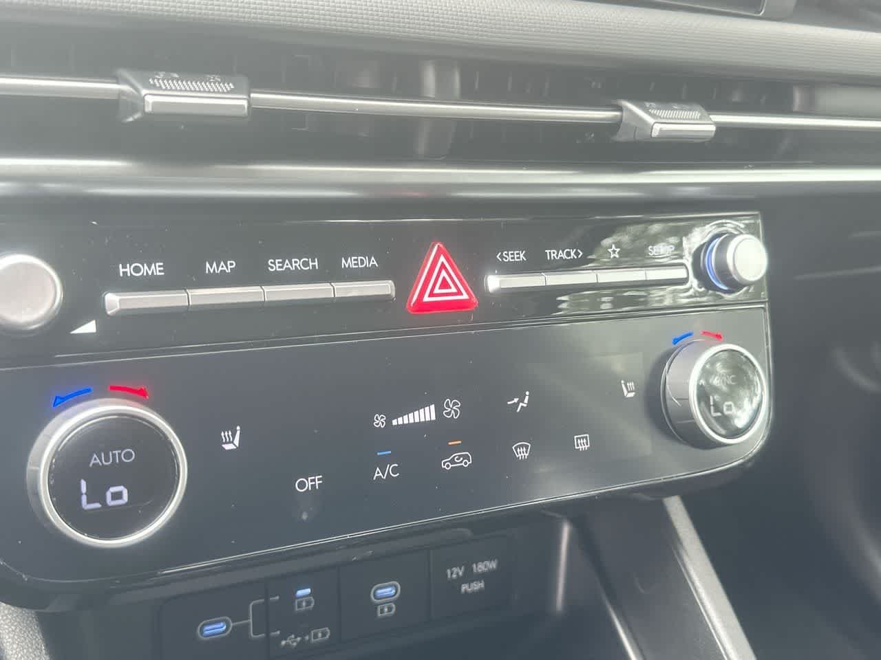 New 2026 Phantom Black Hyundai SEL FWD image 20