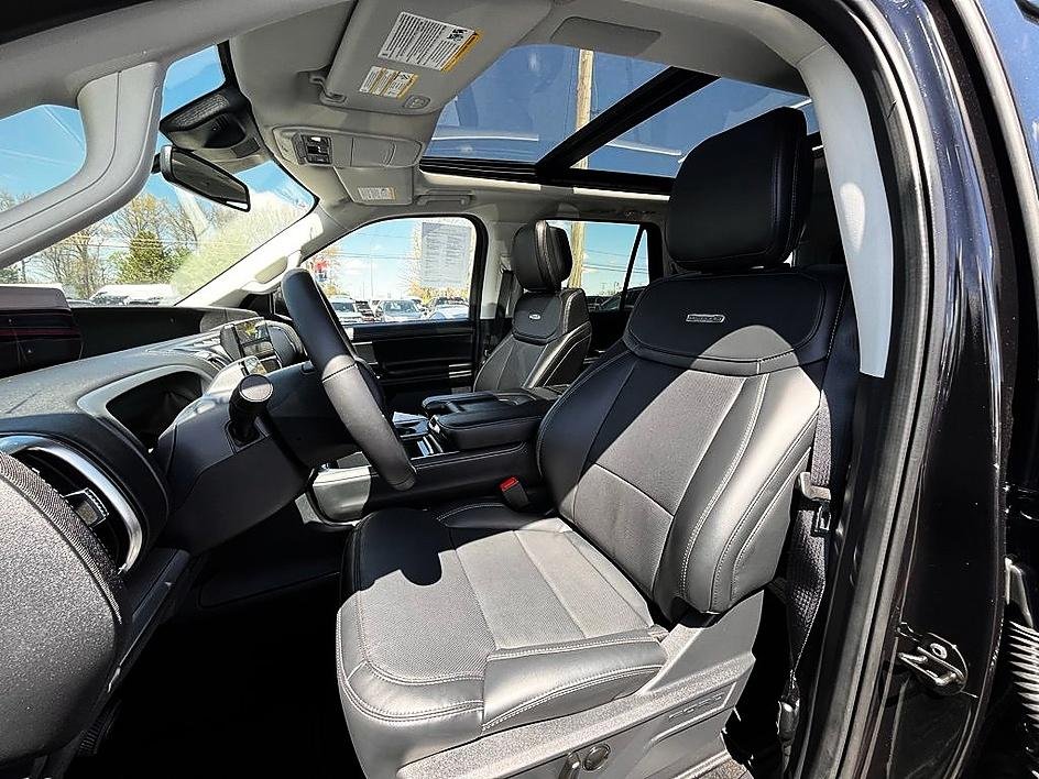 Used 2026 Black Ford Platinum image 24