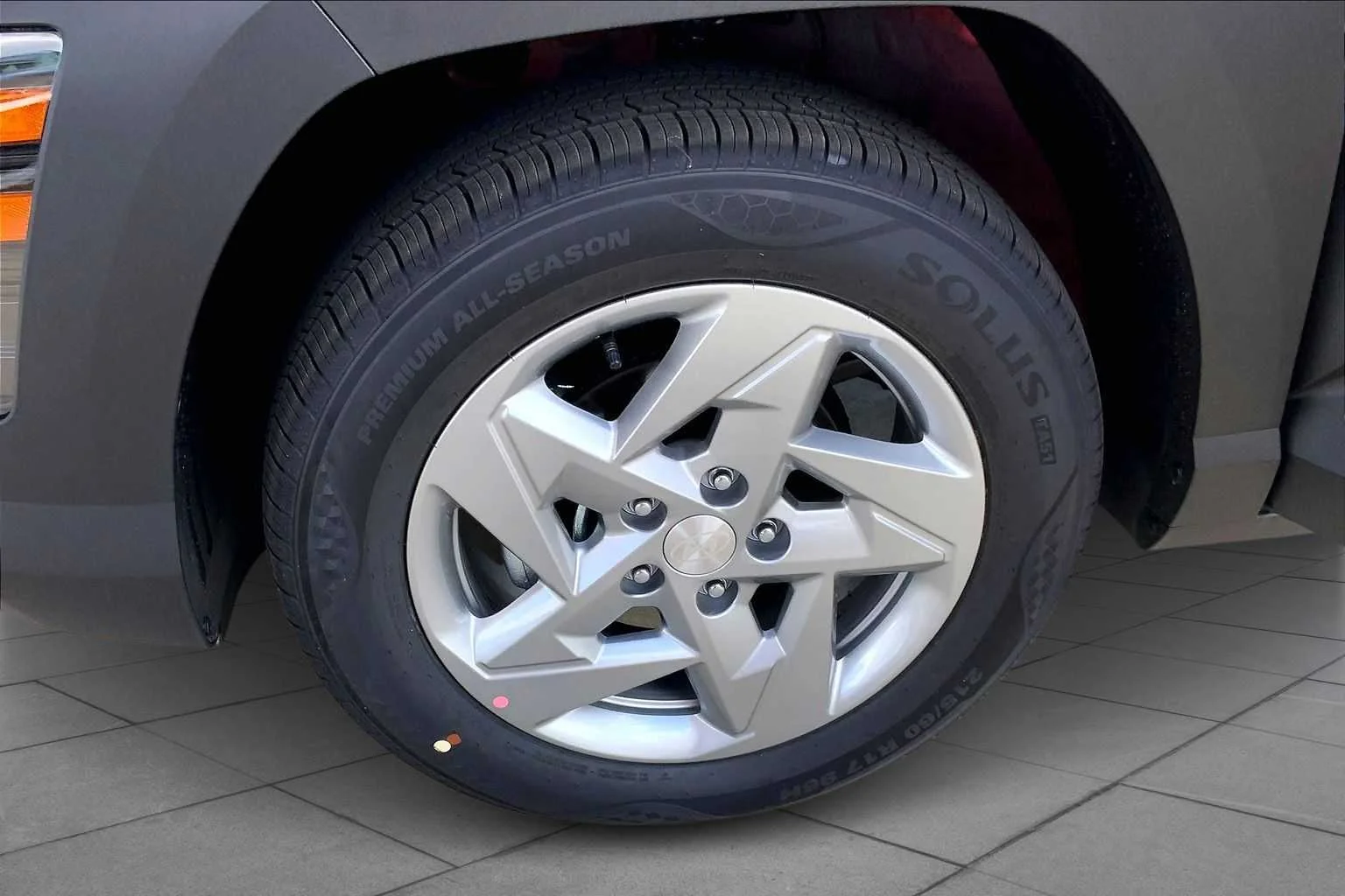 New 2026 Ultimate Red Metallic Hyundai SE image 11