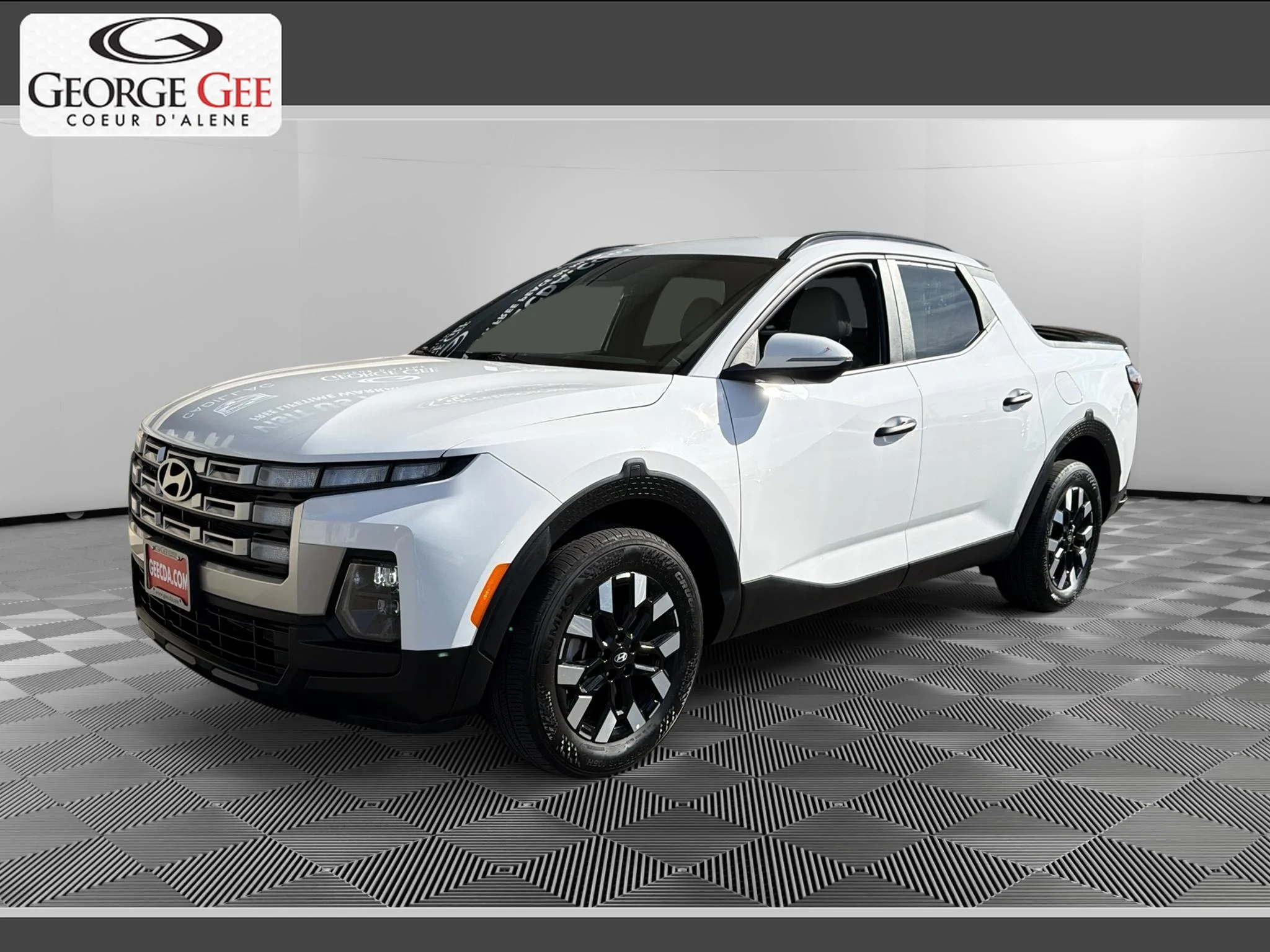 2025 Hyundai Santa Cruz