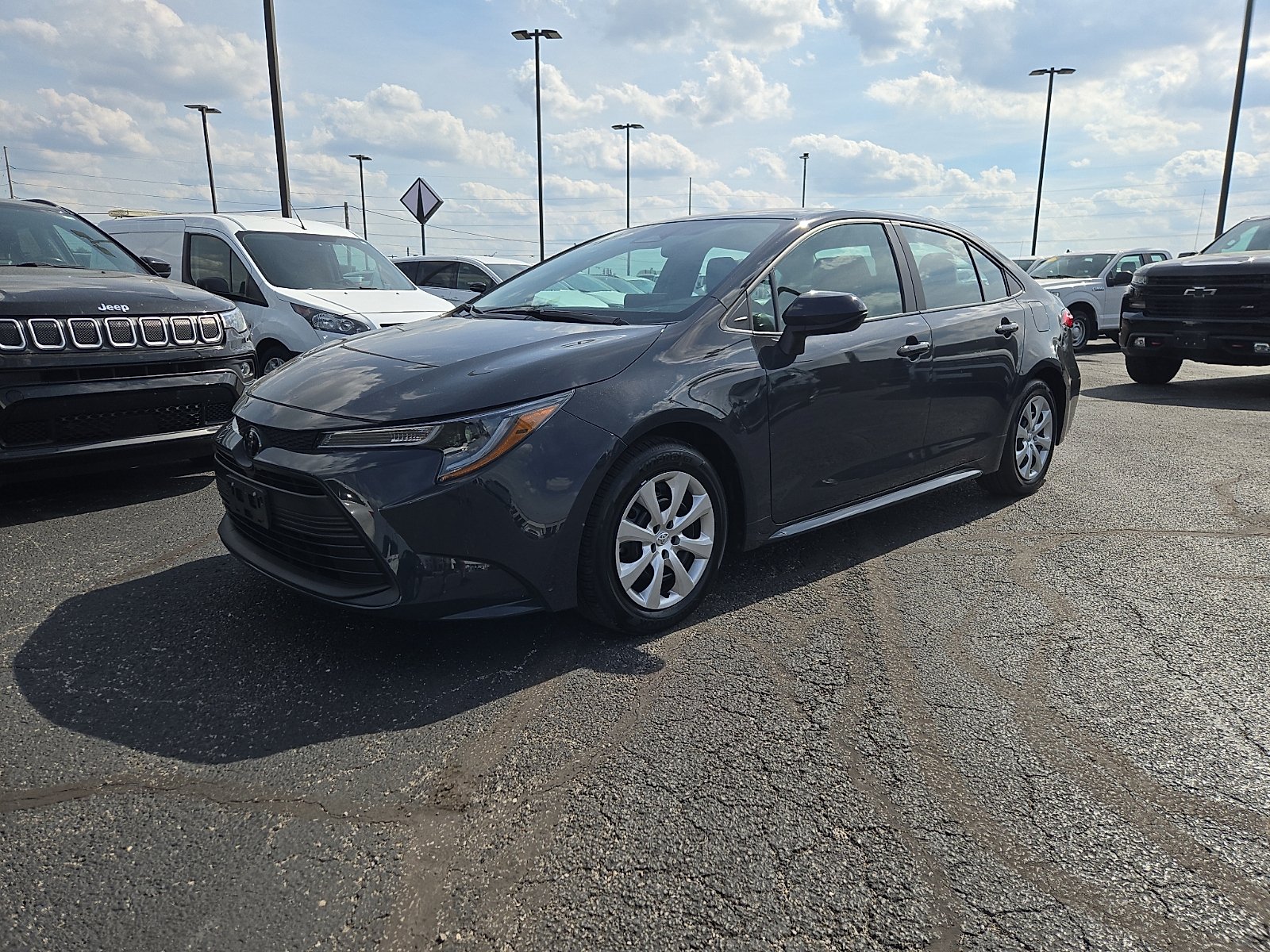 2025 Toyota Corolla
