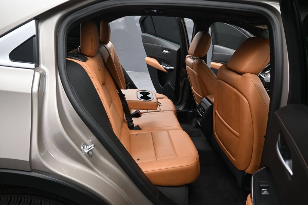Certified Used 2024 Latte Metallic Cadillac Premium Luxury image 23