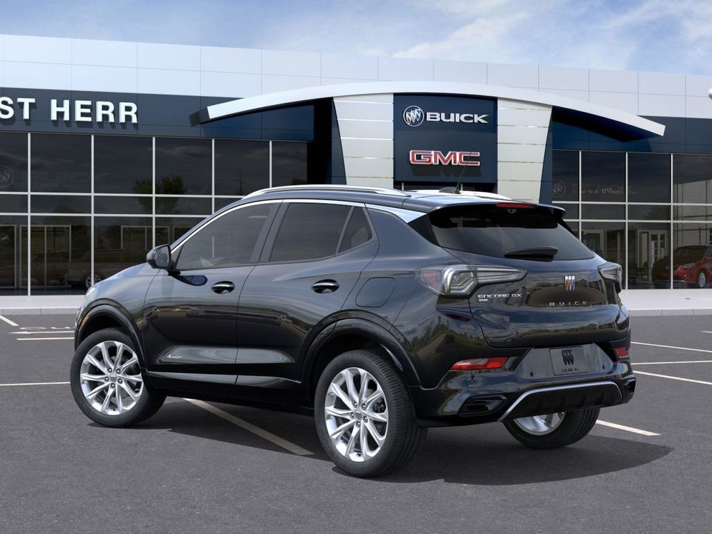 2026 Buick Encore GX Avenir - Photo 6