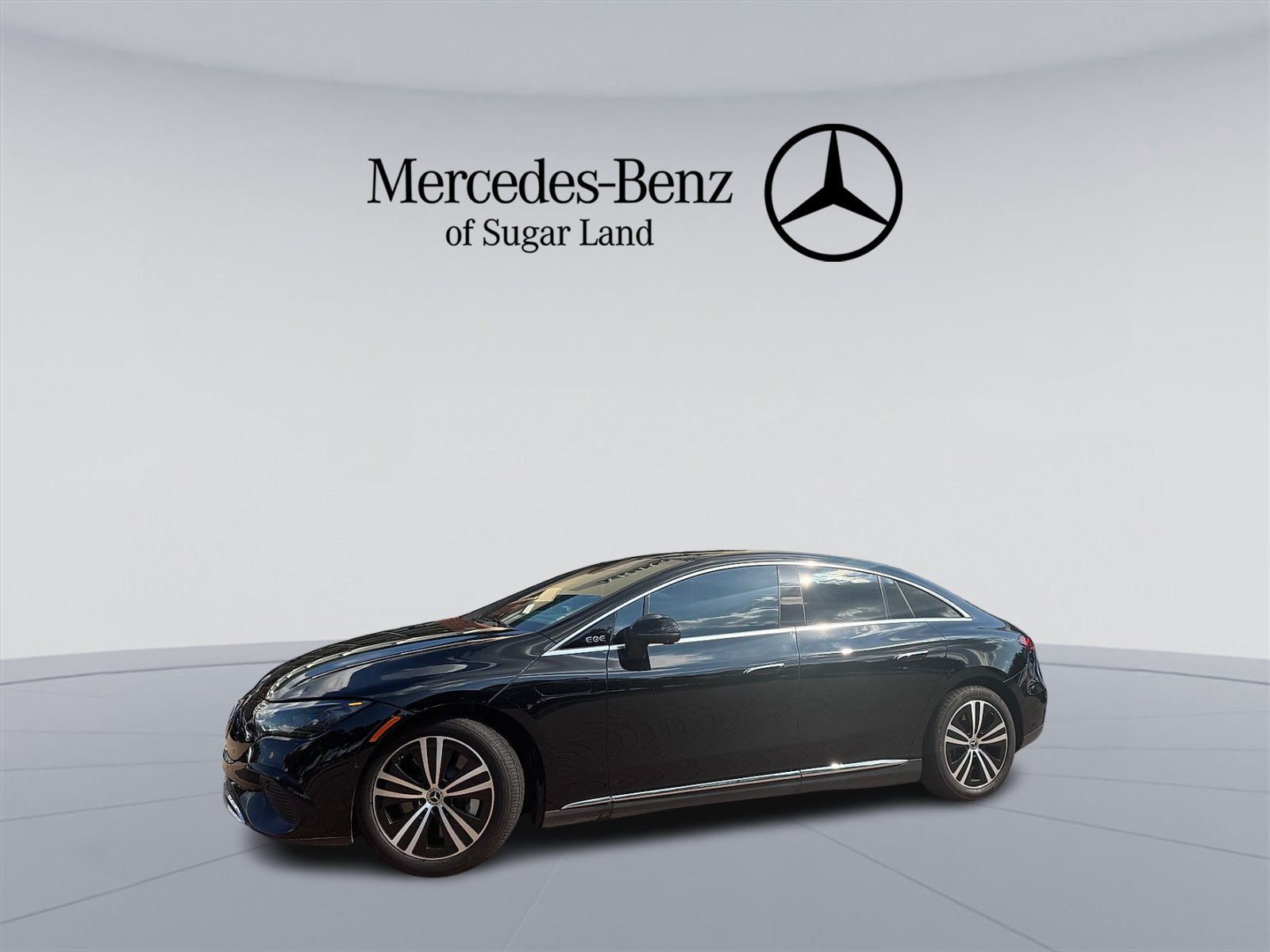 2023 Mercedes-Benz EQE