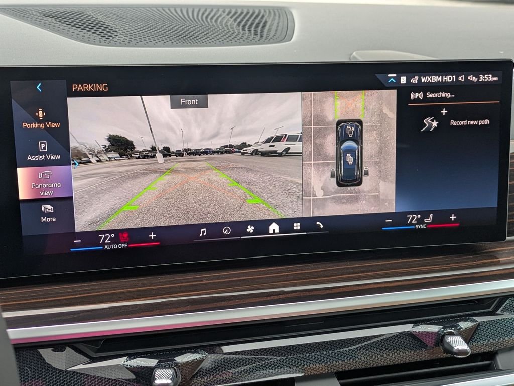 New 2026 Black Sapphire Metallic BMW xDrive40i image 21