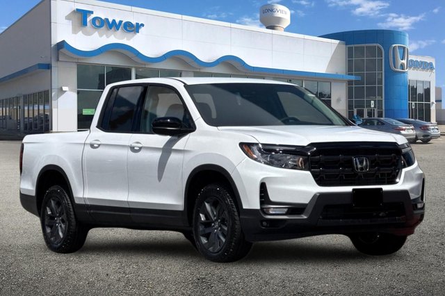 New 2026 Honda Ridgeline Sport