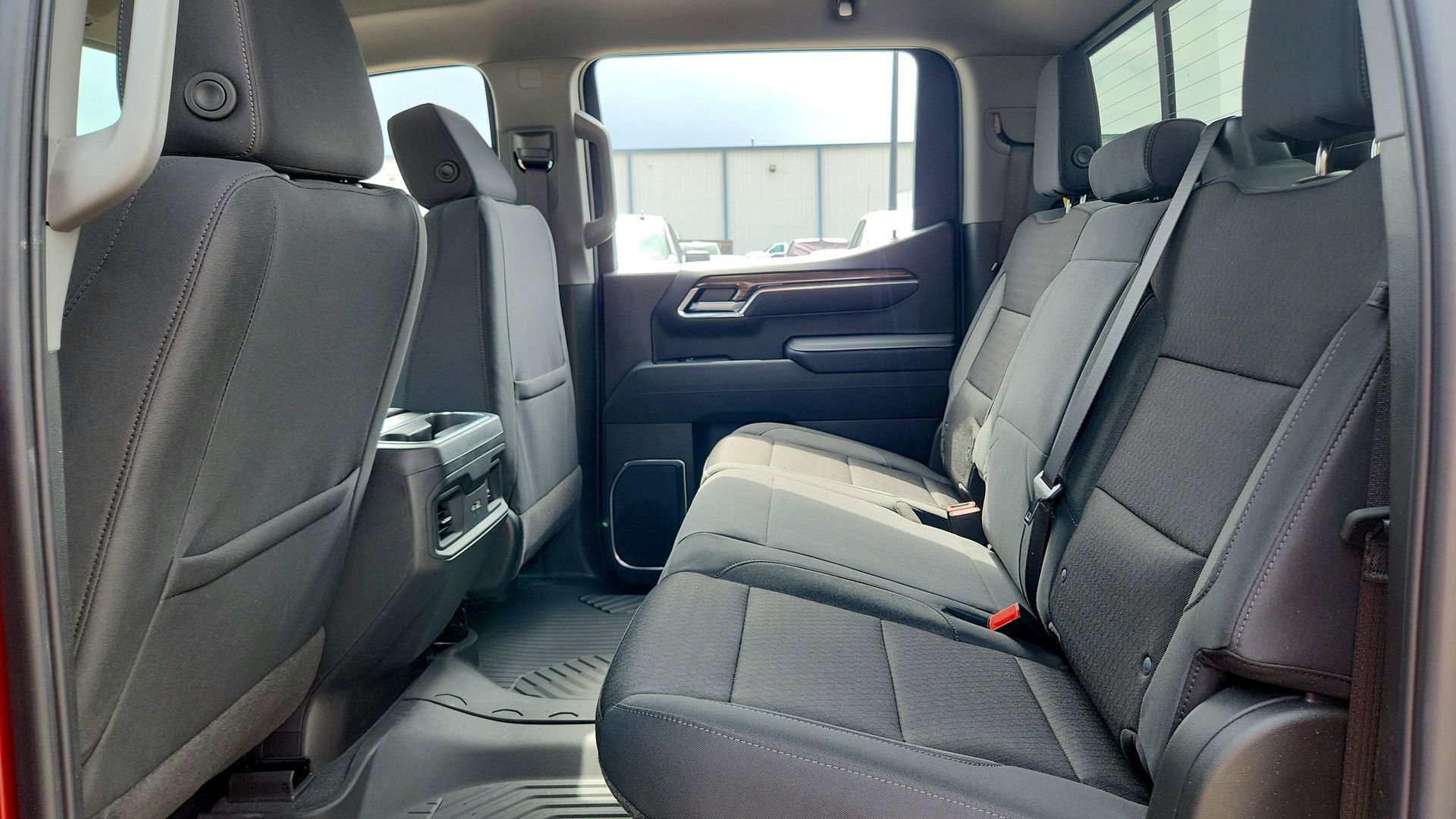 2026 Chevrolet Silverado 1500 LT Trail Boss - Photo 23