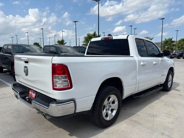 Used 2022 White Ram Big Horn/Lone Star image 6