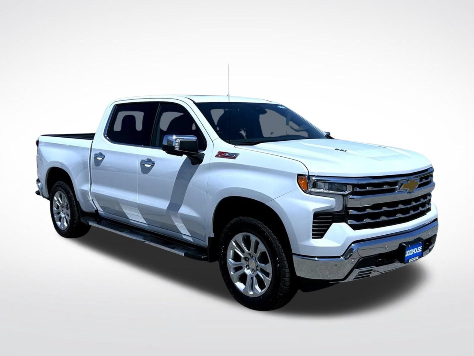 New 2026 Polar White Tricoat Chevrolet LTZ image 4
