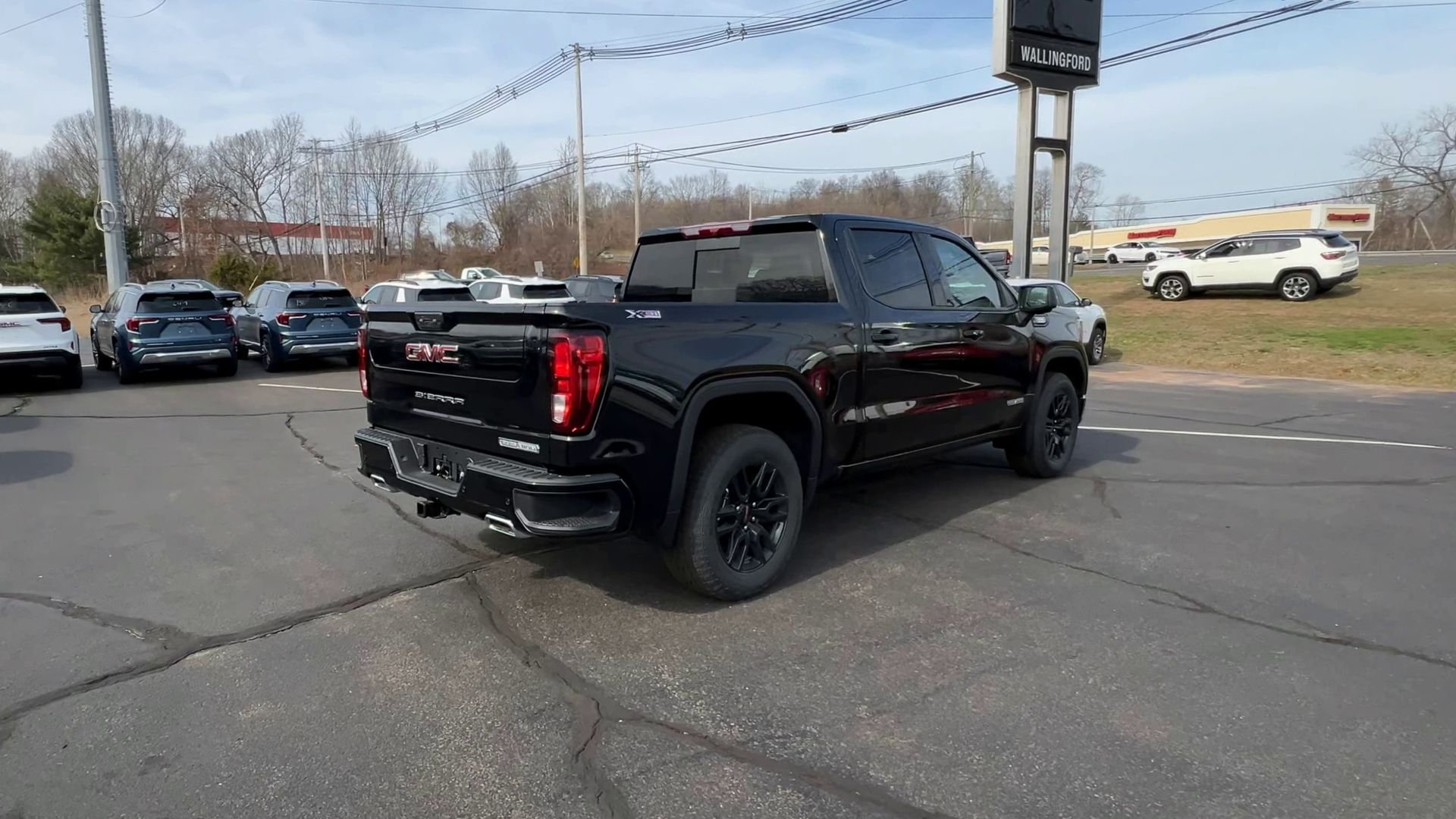 2026 GMC Sierra 1500 Elevation - Photo 56