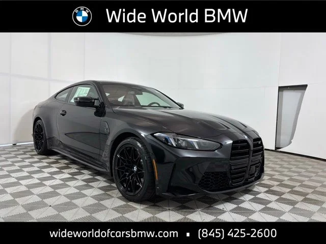 2027 BMW M4 M4 Competition xDrive Coupe's photo