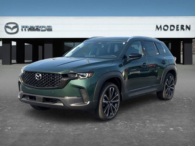 2026 Mazda CX-50 2.5 S Premium AWD