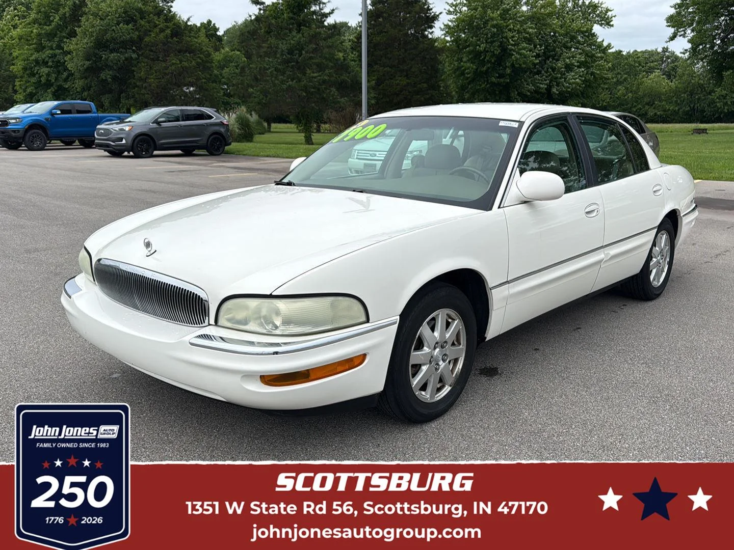 2004 Buick Park Avenue -'s photo