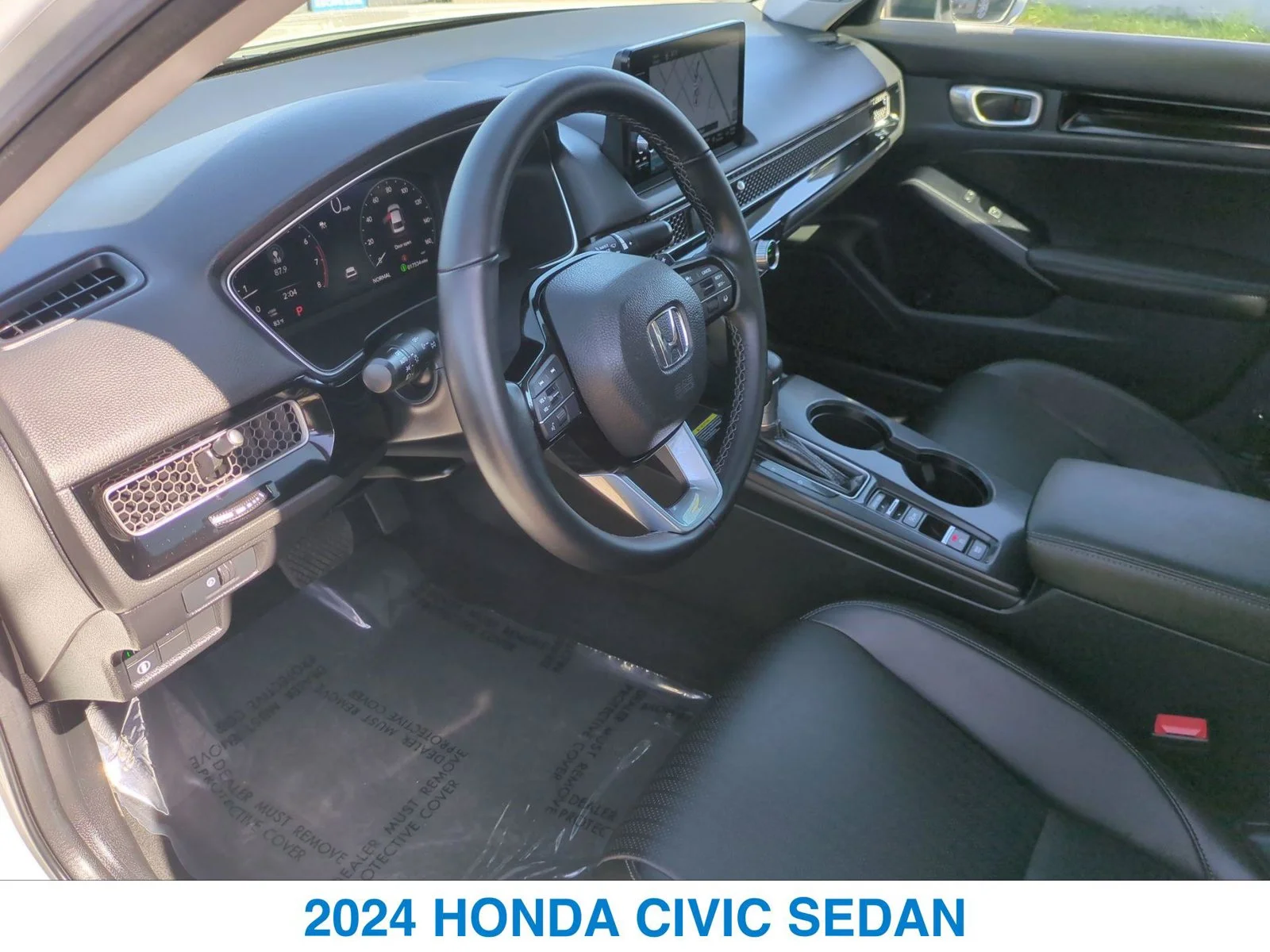 Certified Used 2024 White Honda Touring image 14