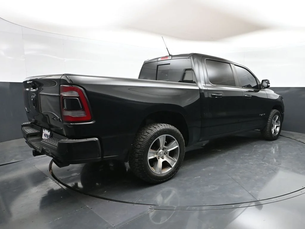 Used 2020 Black Ram Rebel image 27