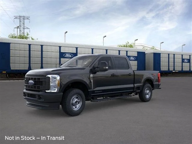 New 2026 Ford F-250SD XL