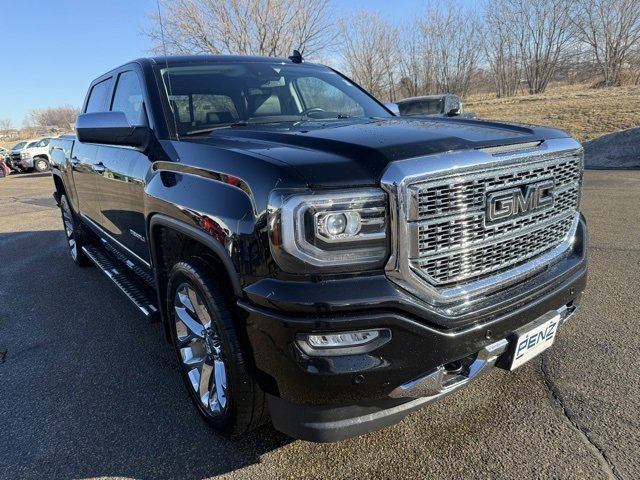 2017 GMC Sierra 1500 Denali Denali