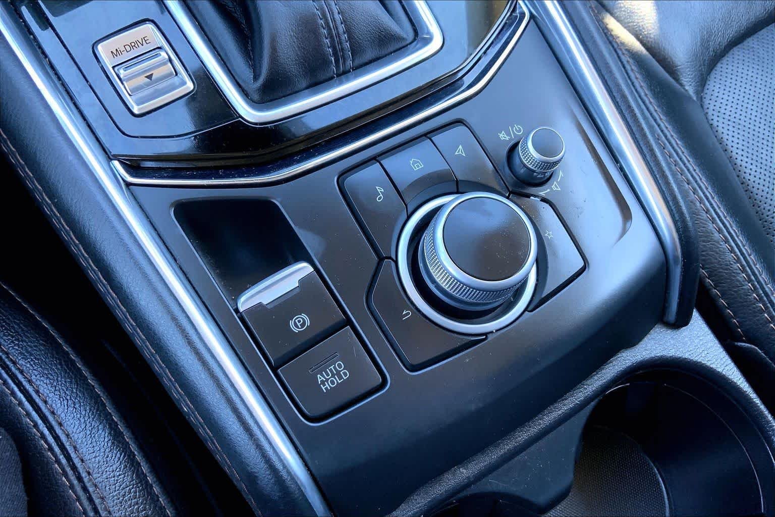 Used 2023 Jet Black Mica Mazda 2.5 S Premium Plus Package image 35