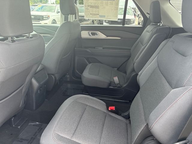 New 2026 Vapor Blue Metallic Ford Active image 12