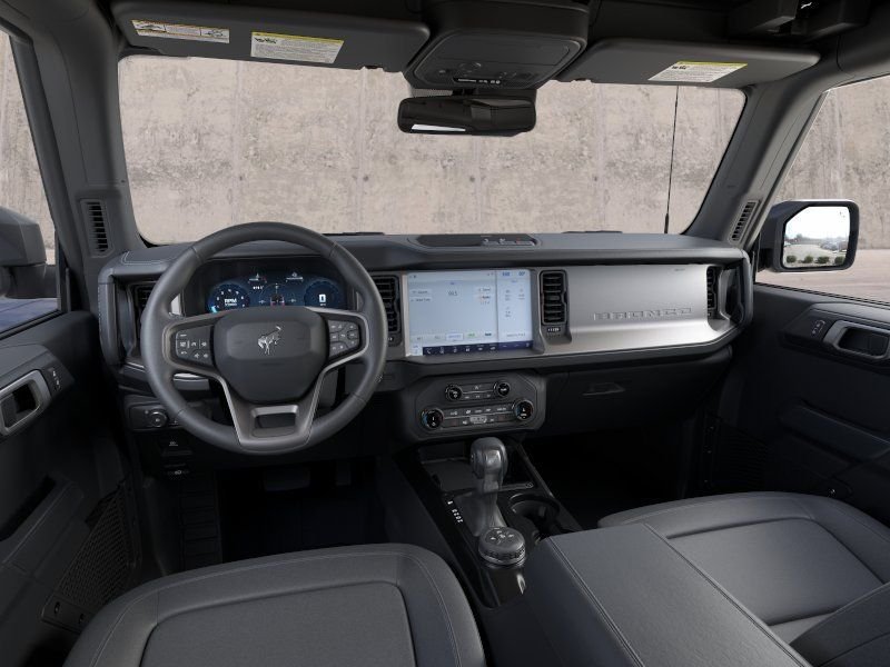 New 2026 Shadow Black Ford Outer Banks® image 9
