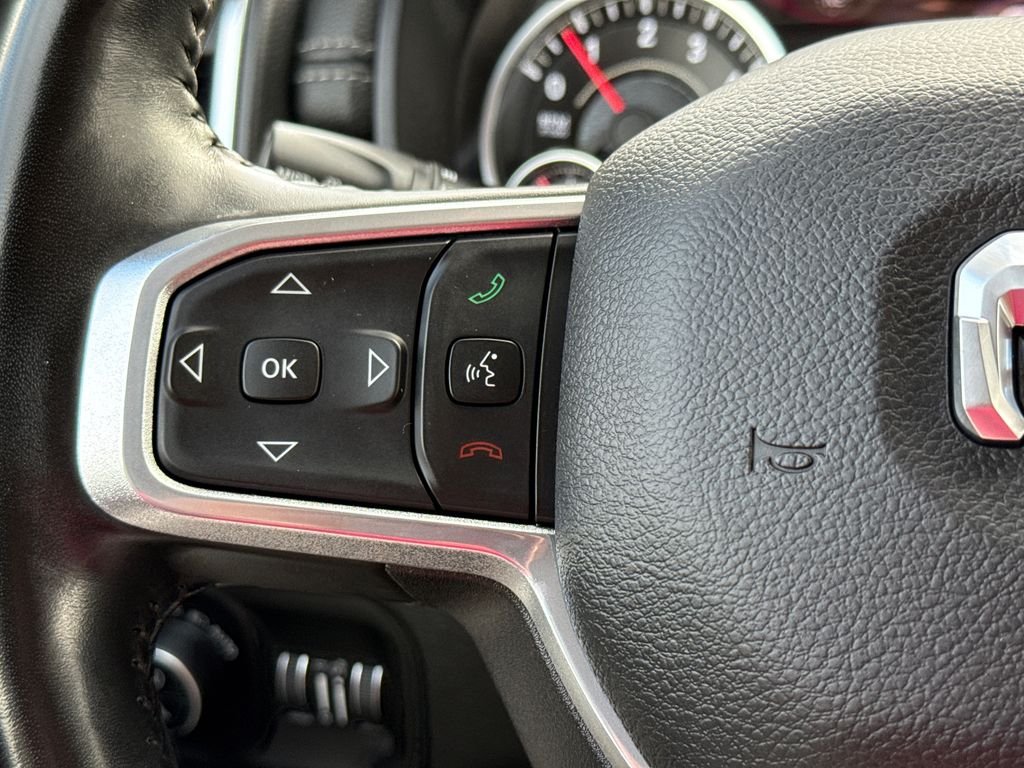 Used 2022 Gray Ram Laramie image 29