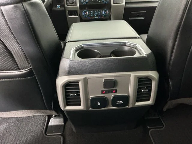 Used 2019 Agate Black Metallic Ford Lariat image 27