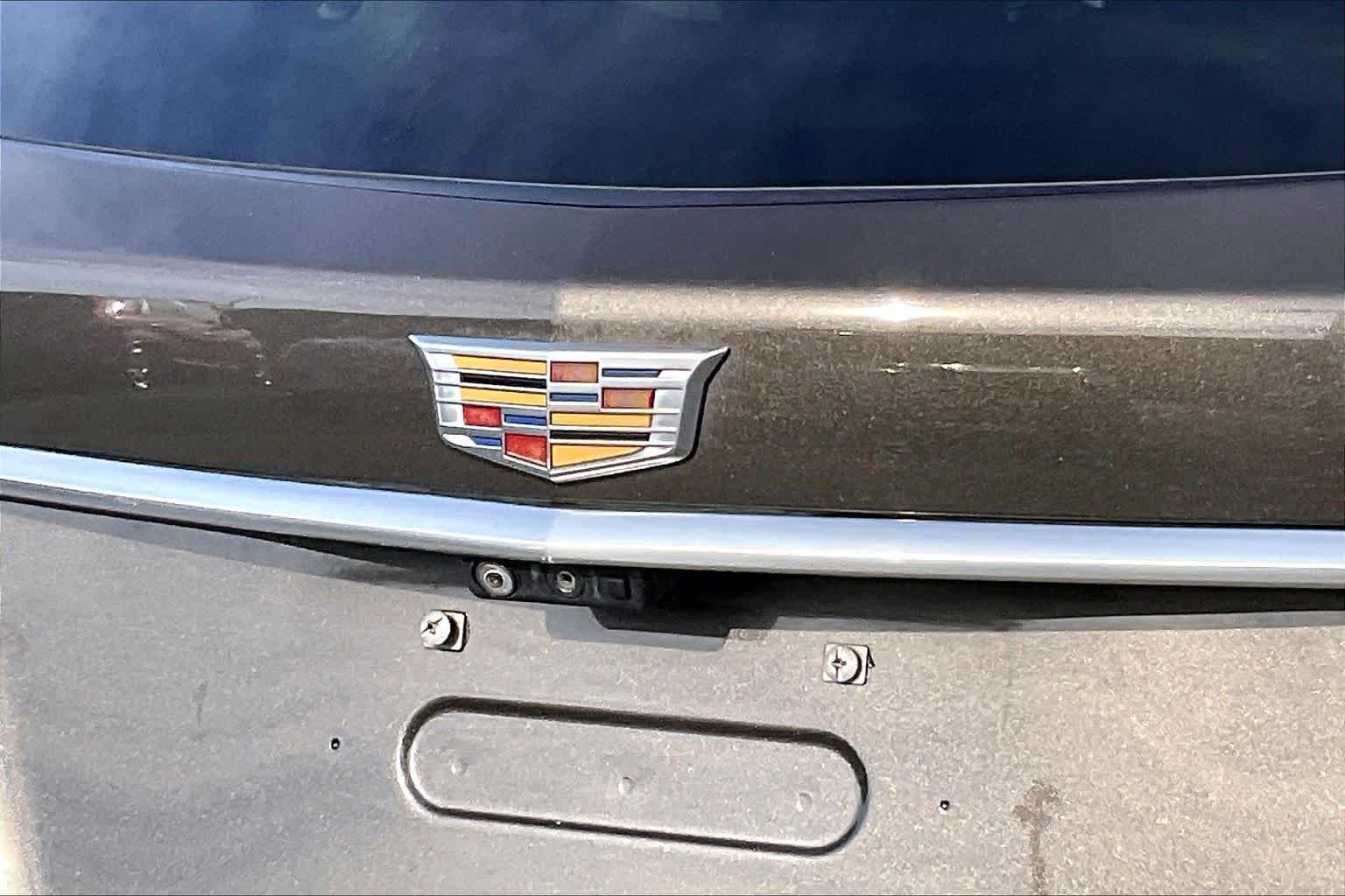 Certified Used 2020 Dark Mocha Metallic Cadillac Premium Luxury FWD image 28
