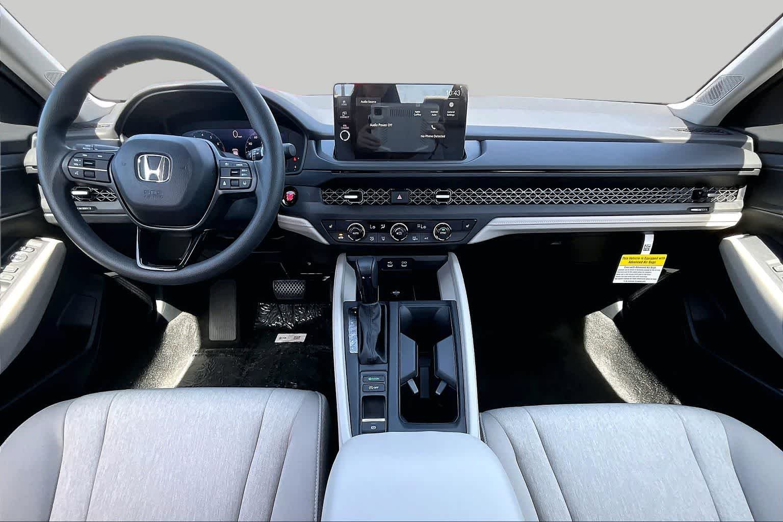New 2026 Platinum White Pearl Honda SE image 5