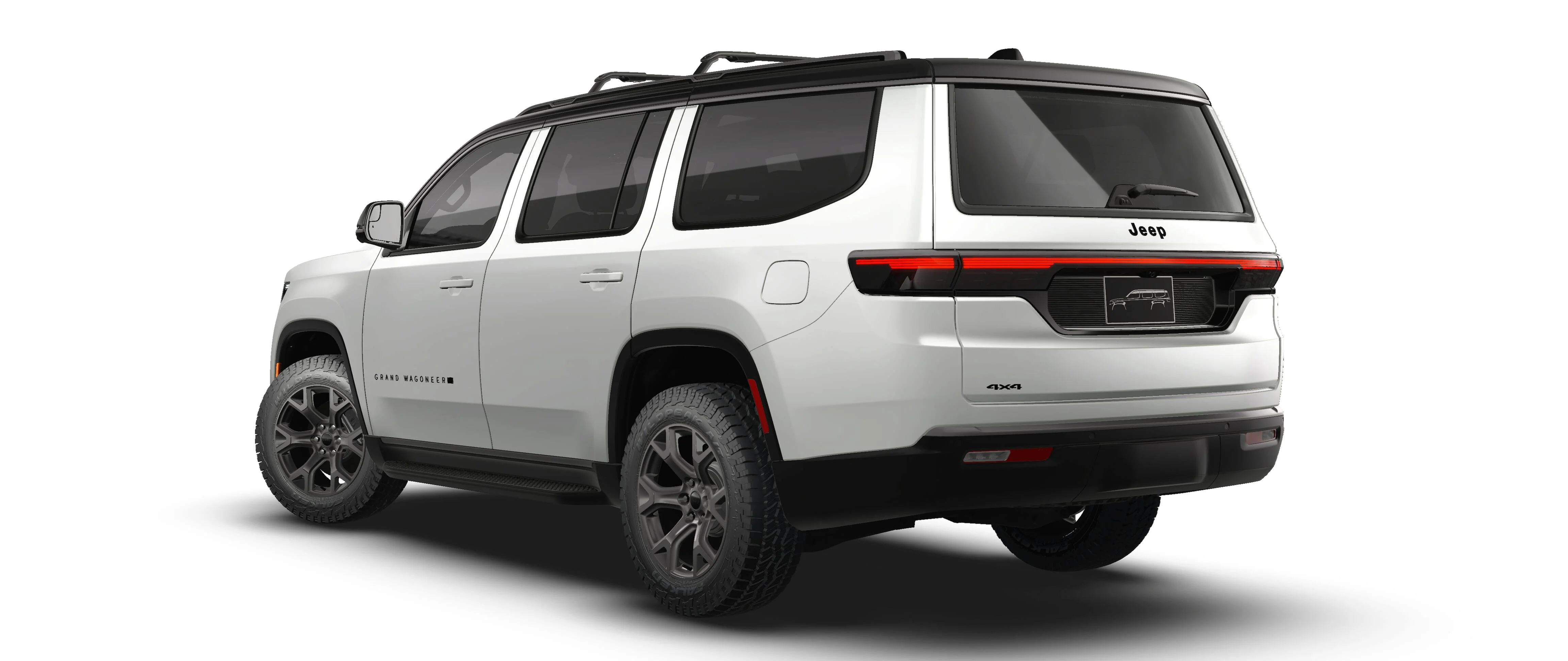 New 2026 Silver-Zynith Exterior Paint Jeep Upland image 14