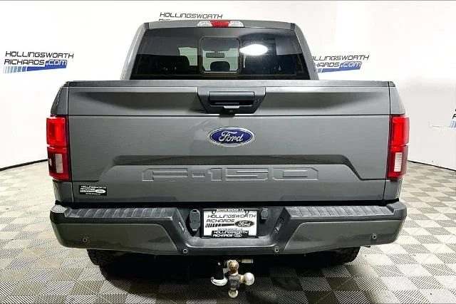 Certified Used 2020 Lead Foot Ford XLT image 30