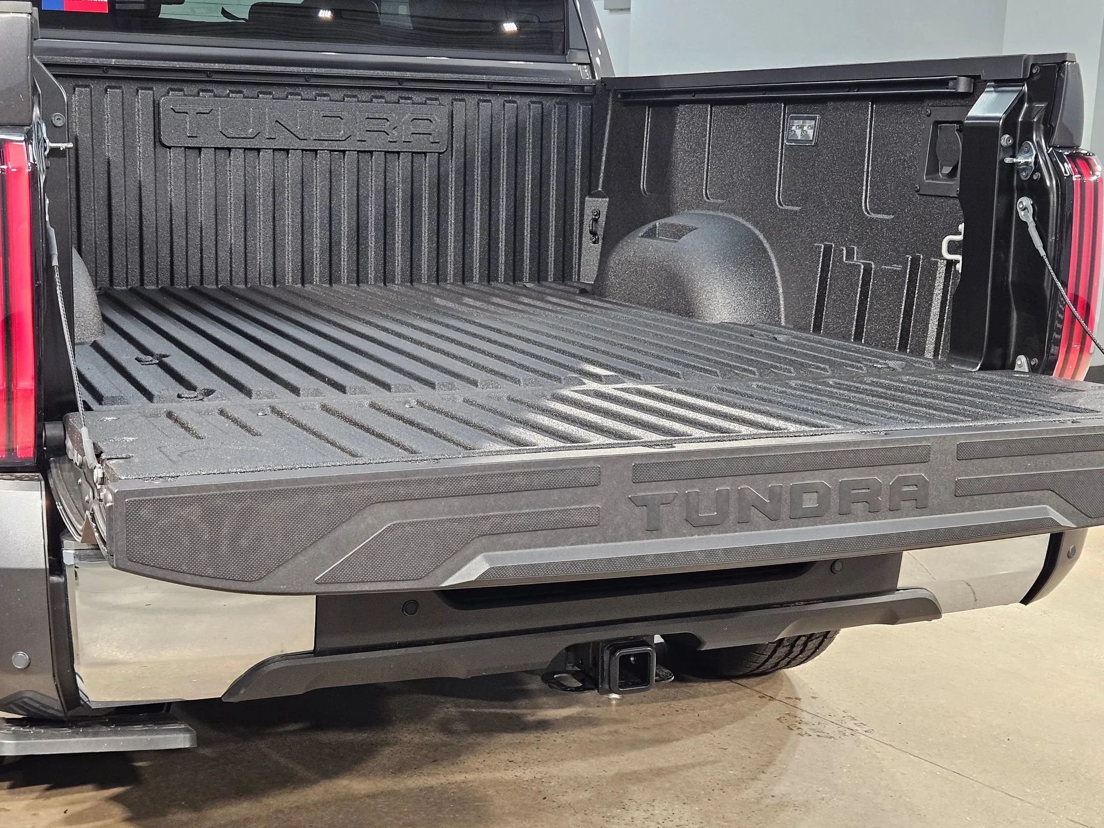 New 2026 Magnetic Gray Metallic Toyota 1794 Edition image 23