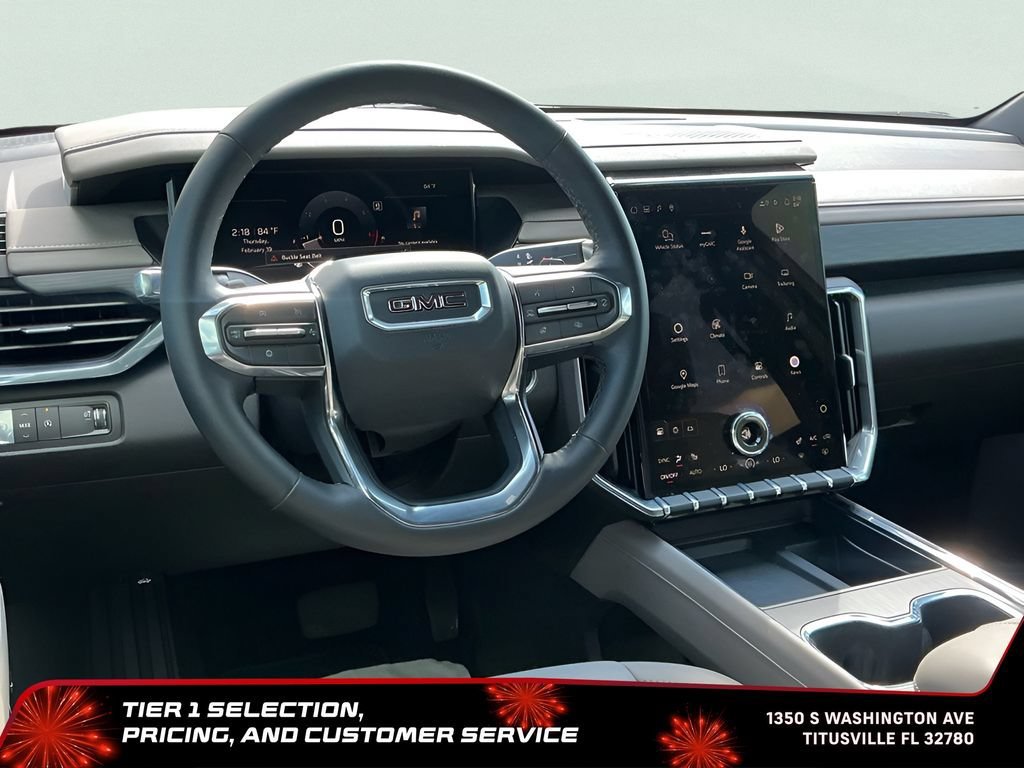 New 2026 Sterling Metallic GMC Elevation image 30