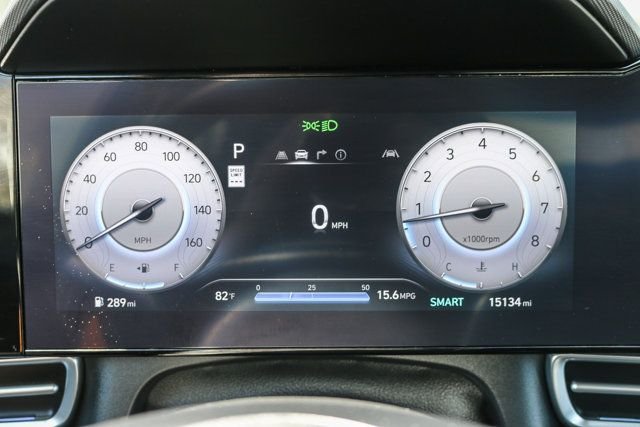 Certified Used 2025 Gray Hyundai Limited image 28