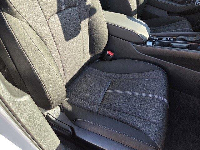 Certified Used 2026 Platinum White Pearl Honda Sport Hybrid image 28
