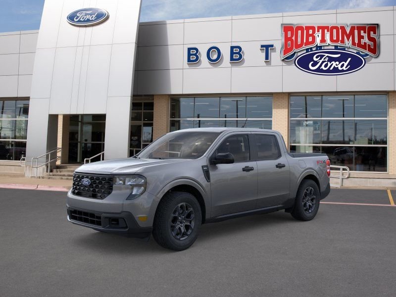 2026 Ford Maverick XLT AWD's photo