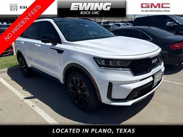2023 Kia Sorento SX Prestige DCT's photo