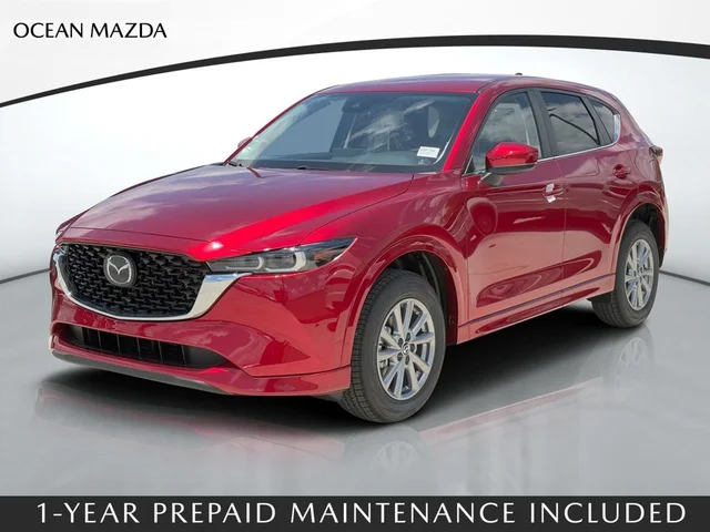 2025 Mazda CX-5 2.5 S Select AWD
