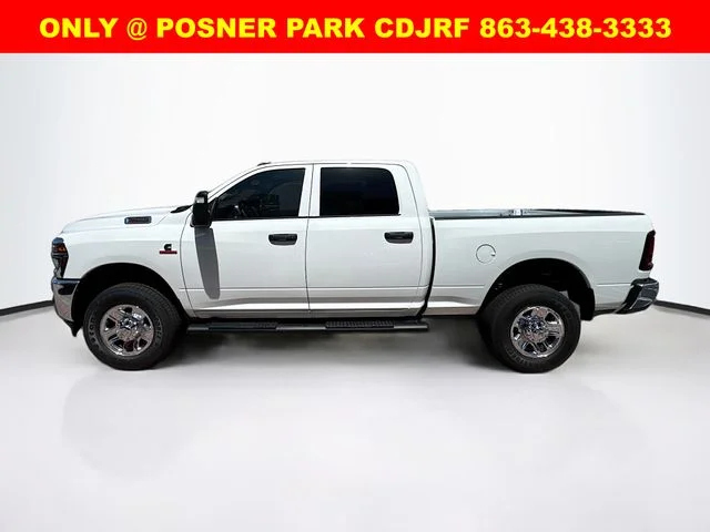 2025 RAM 2500 Tradesman - Photo 8