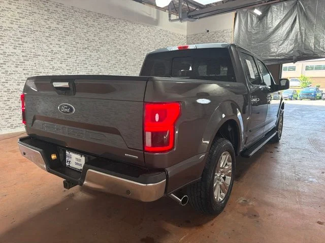 Used 2019 Gray Ford XLT image 7