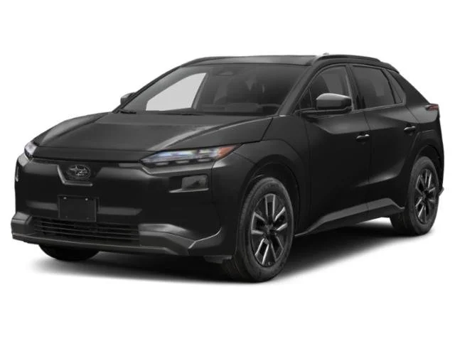 2026 Subaru Solterra