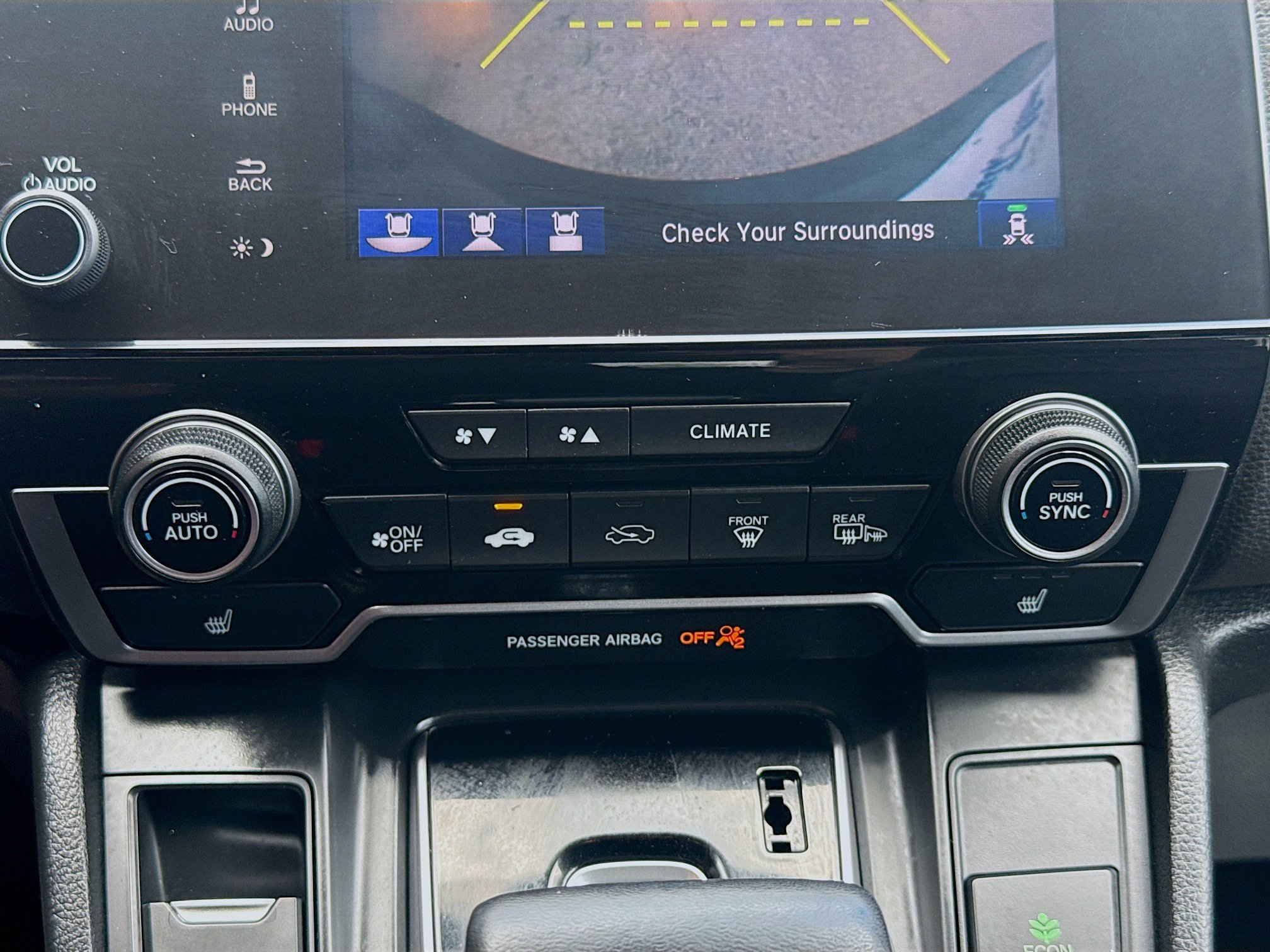 2017 Honda CR-V Touring - Photo 15