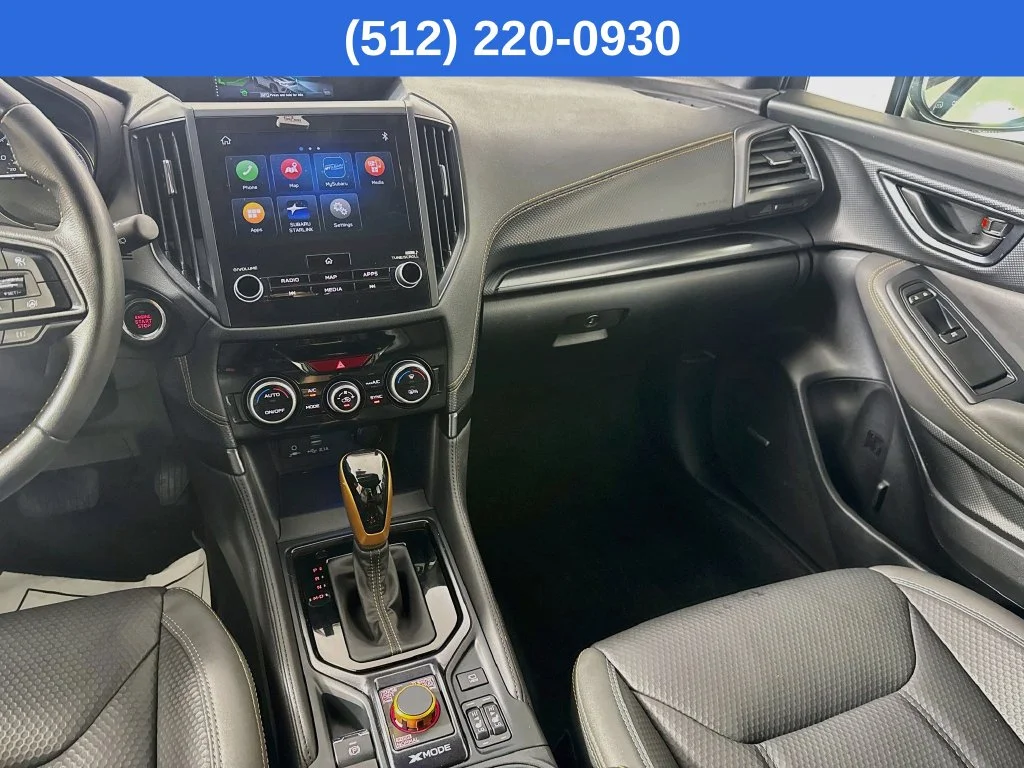 Certified Used 2024 White Subaru Wilderness image 30