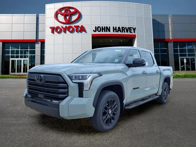 2026 Toyota Tundra  Limited